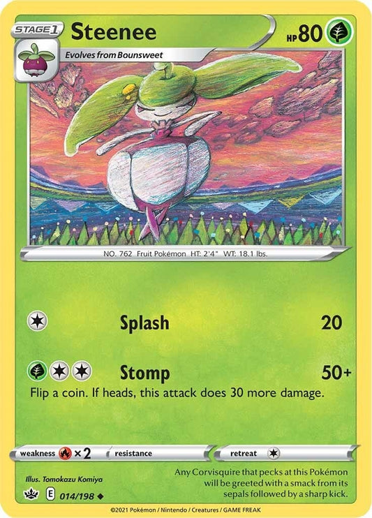 Image for Steenee - Pokemon