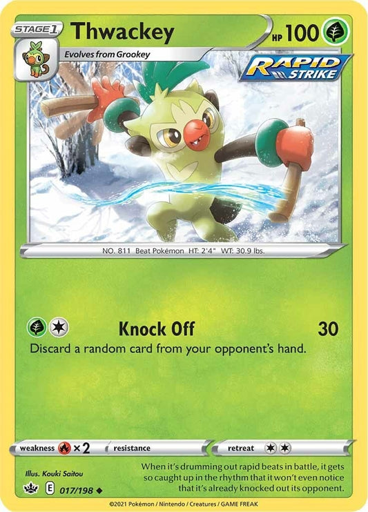 Image for Thwackey - Pokemon