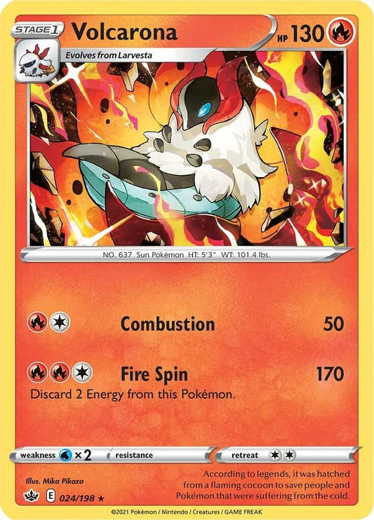 Image for Volcarona - Pokemon