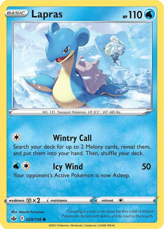 Image for Lapras - Pokemon