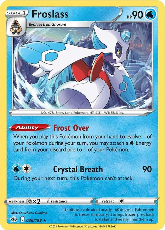 Image for Froslass - Pokemon