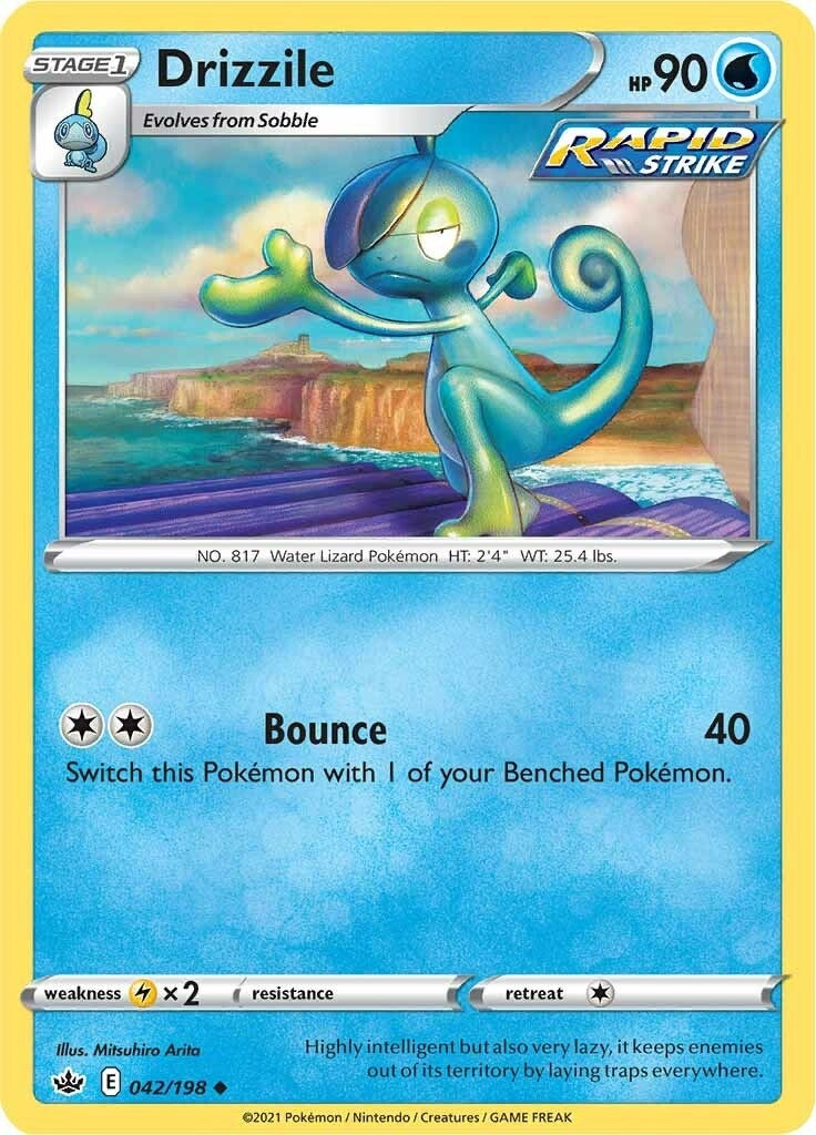 Image for Drizzile - Pokemon