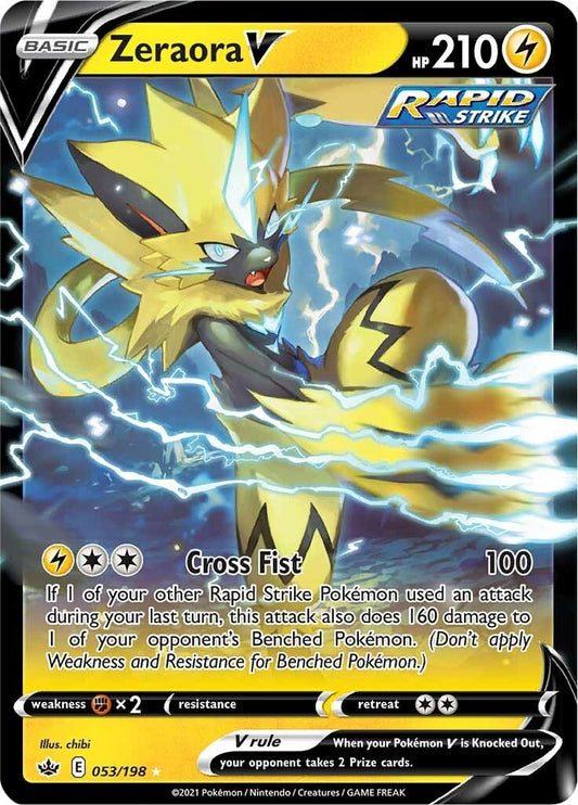 Image for Zeraora V - Pokemon