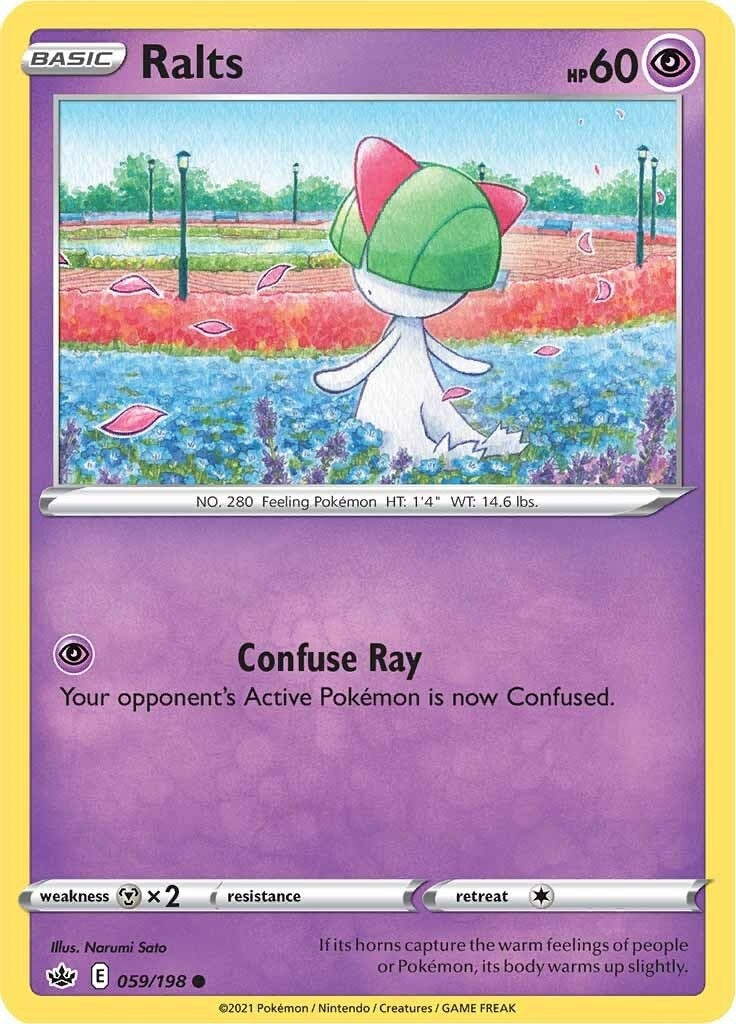Image for Ralts - Pokemon