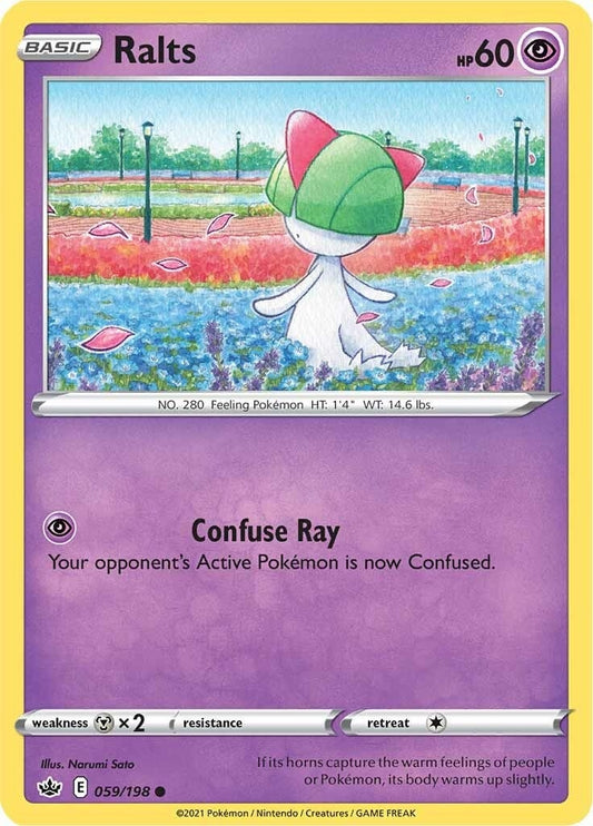 Image for Ralts - Pokemon