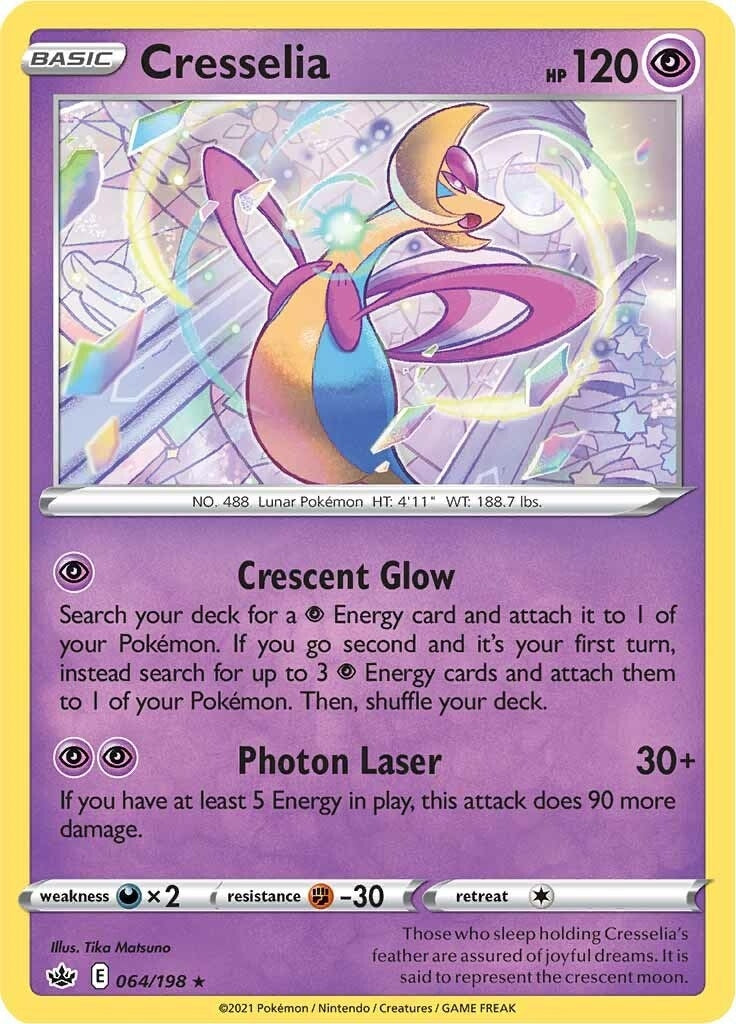 Image for Cresselia - Pokemon