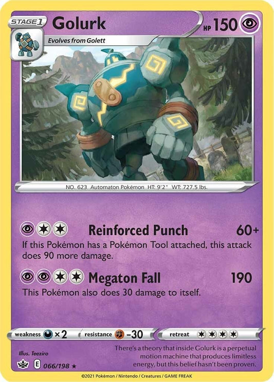 Image for Golurk - Pokemon