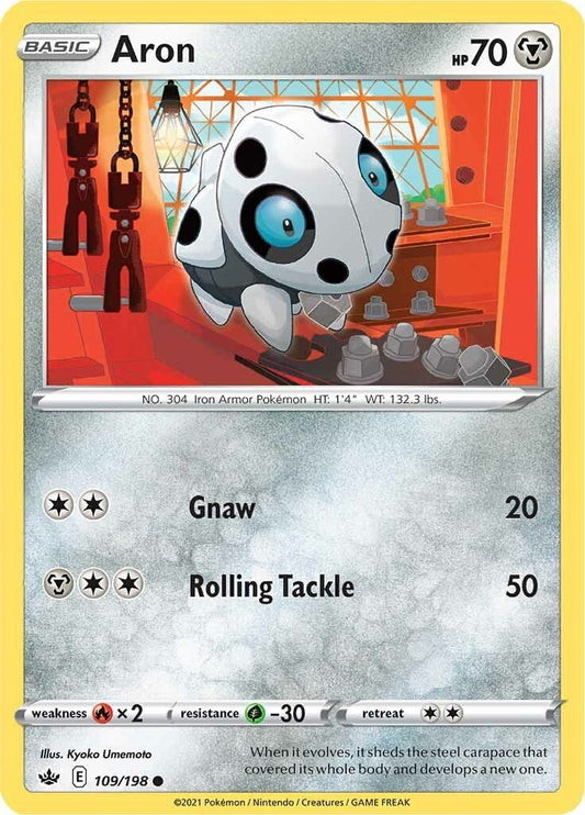 Image for Aron - Pokemon