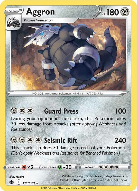 Image for Aggron - Pokemon