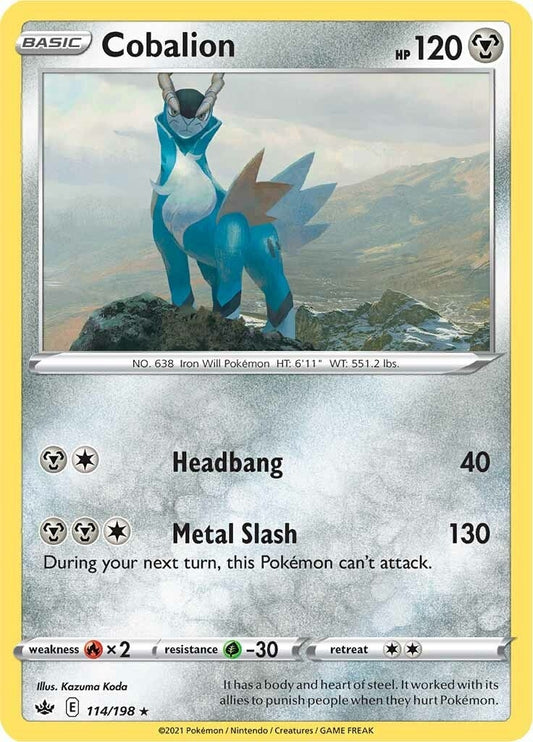 Image for Cobalion - Pokemon