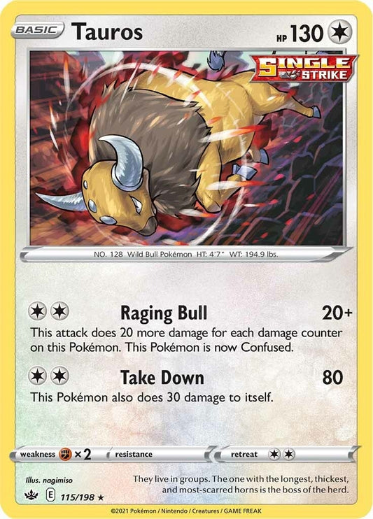 Image for Tauros - Pokemon