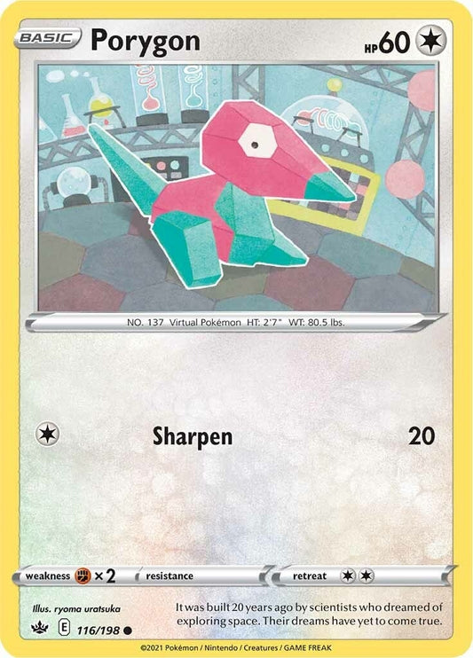 Image for Porygon - Pokemon