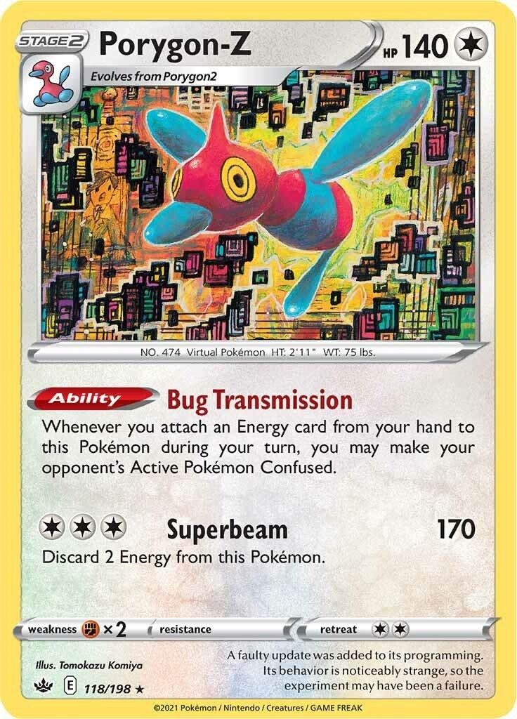 Image for Porygon-Z - Pokemon