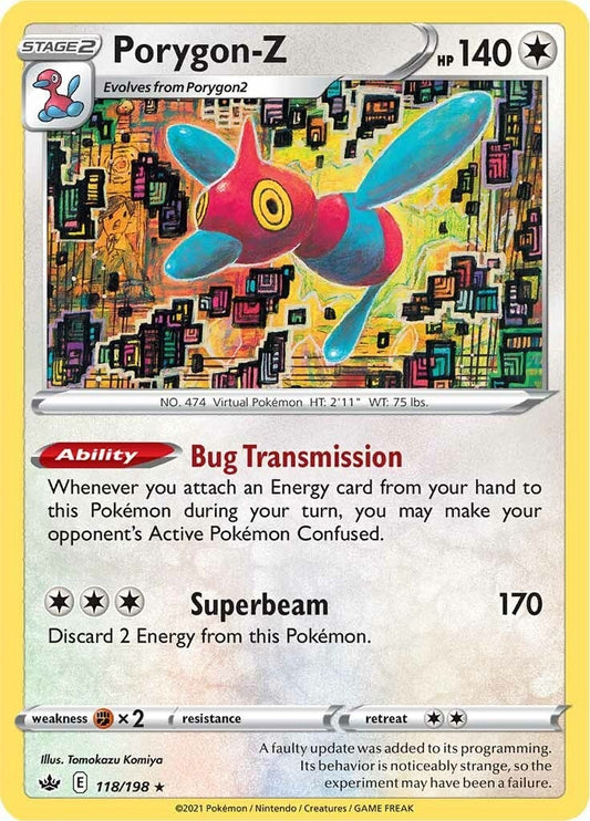Image for Porygon-Z - Pokemon