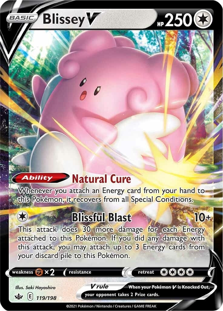 Image for Blissey V - Pokemon