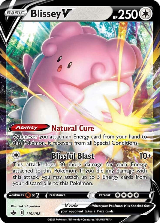 Image for Blissey V - Pokemon
