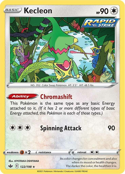 Image for Kecleon - Pokemon