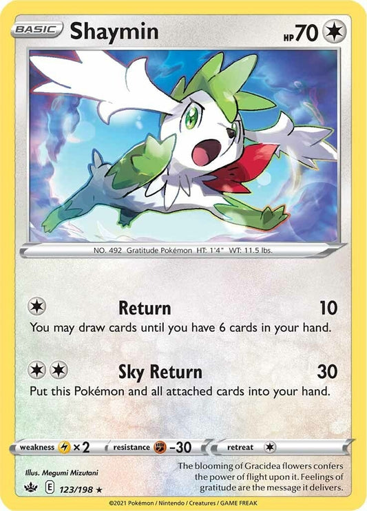 Image for Shaymin - Pokemon