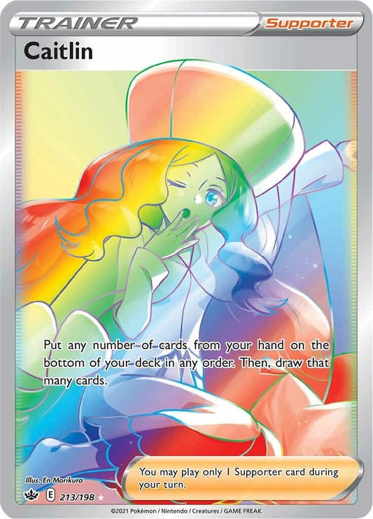 Image for Caitlin (Secret) - Pokemon