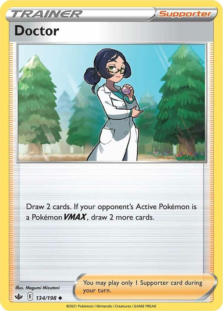 Image for Doctor - Pokemon
