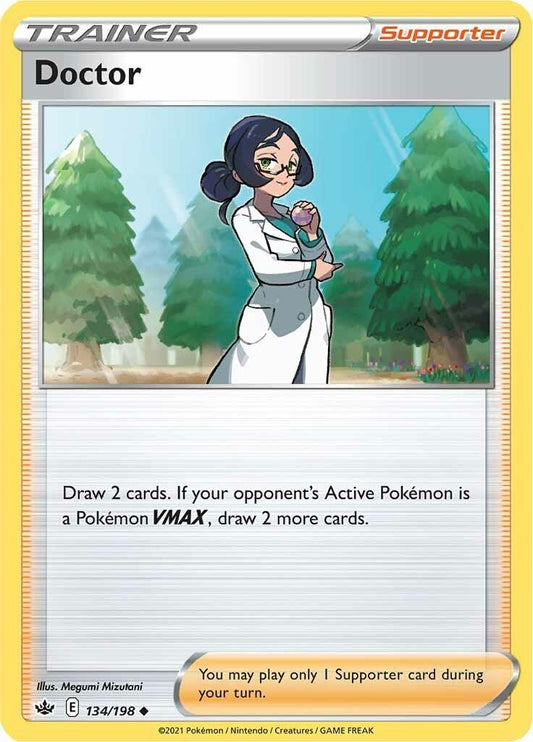 Image for Doctor - Pokemon