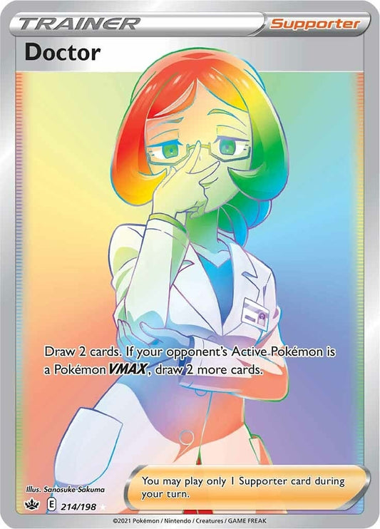 Image for Doctor (Secret) - Pokemon