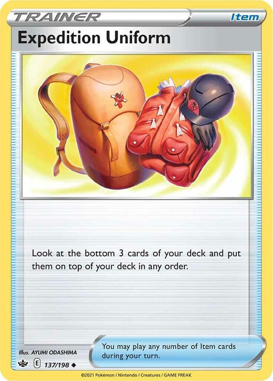 Image for Expedition Uniform - Pokemon