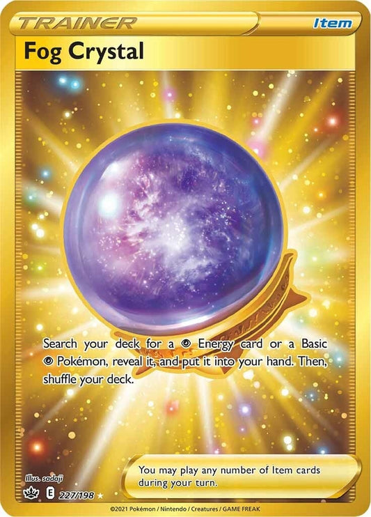 Image for Fog Crystal (Secret) - Pokemon