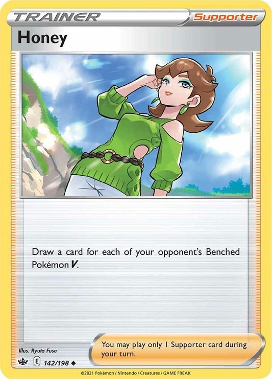Image for Honey - Pokemon