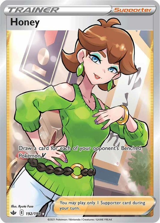 Image for Honey (Full Art) - Pokemon