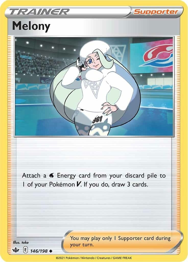 Image for Melony - Pokemon