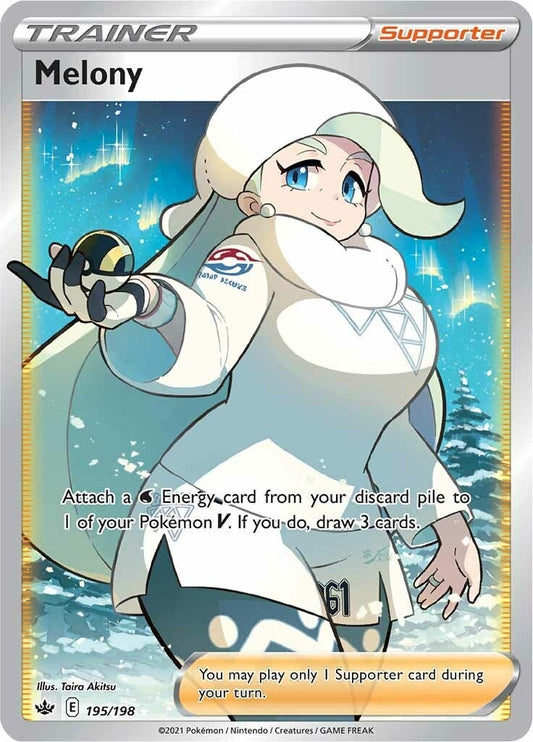 Image for Melony (Full Art) - Pokemon