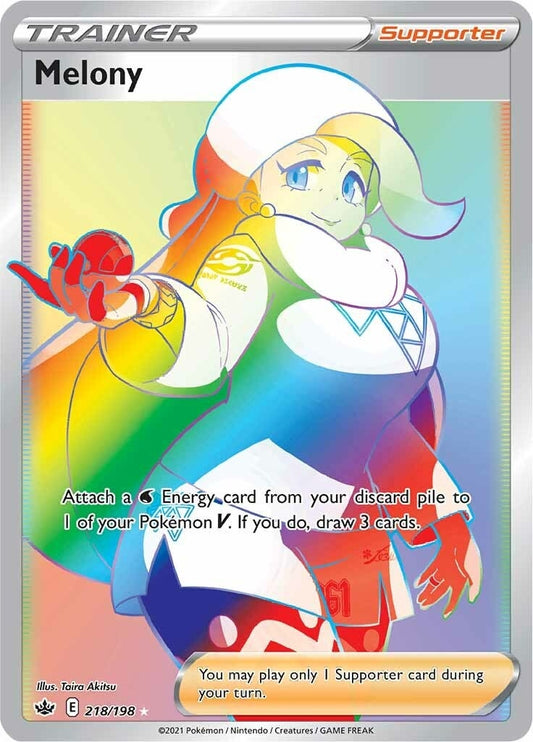 Image for Melony (Secret) - Pokemon