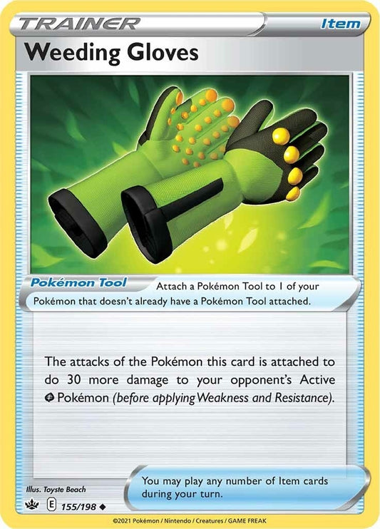 Image for Weeding Gloves - Pokemon