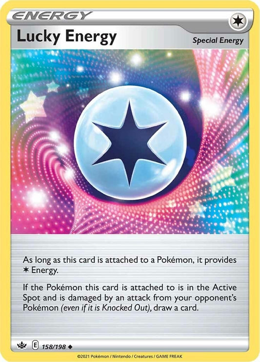 Image for Lucky Energy - Pokemon