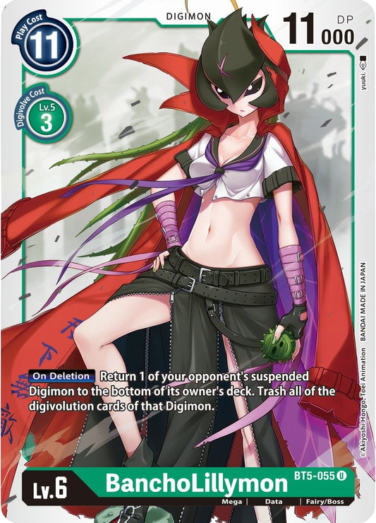 Image for BanchoLillymon - Digimon Card Game