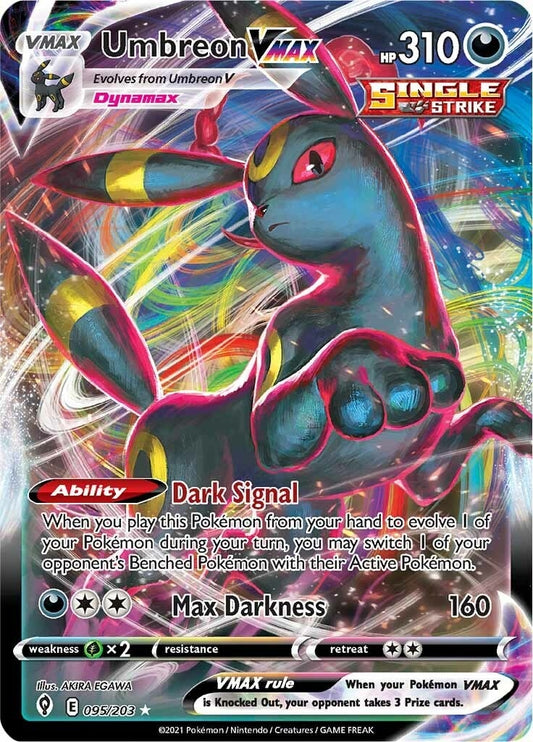 Image for Umbreon VMAX - Pokemon