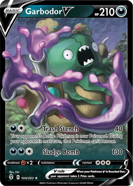 Image for Garbodor V - Pokemon