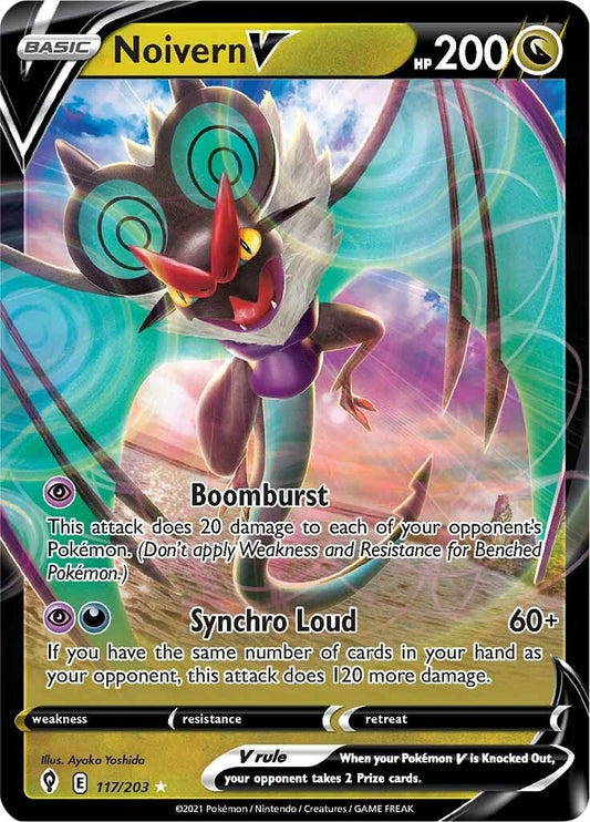 Image for Noivern V - Pokemon