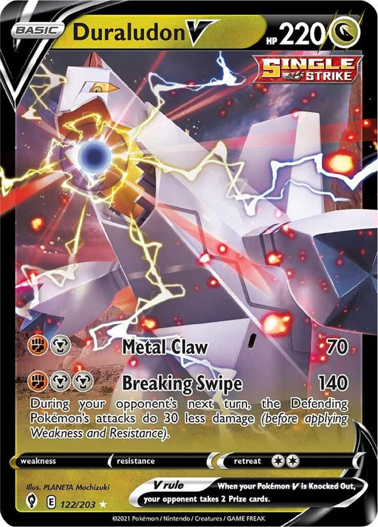 Image for Duraludon V - Pokemon