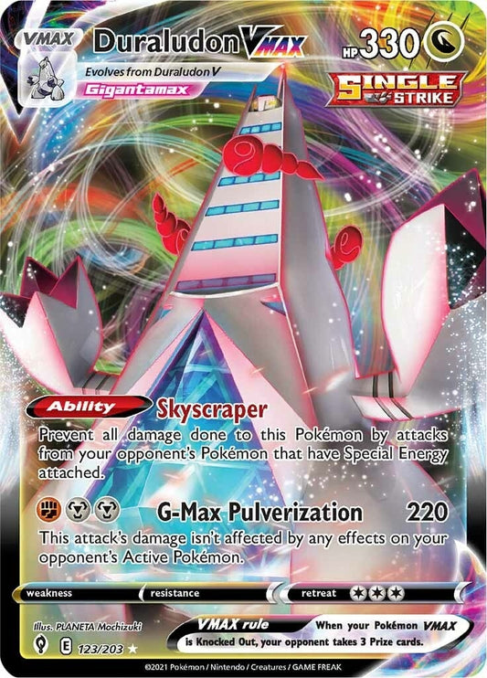 Image for Duraludon VMAX - Pokemon