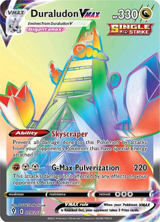 Image for Duraludon VMAX (Secret) - Pokemon