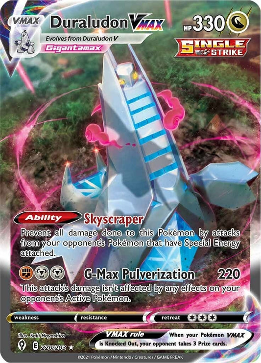 Image for Duraludon VMAX (Alternate Art Secret) - Pokemon