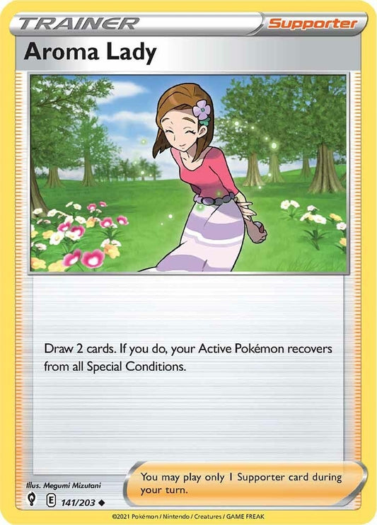 Image for Aroma Lady - Pokemon