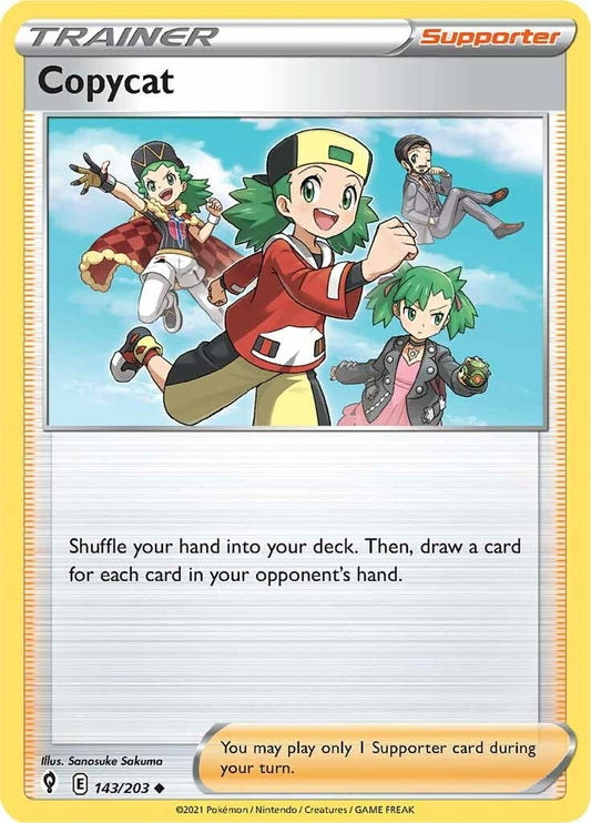 Image for Copycat - Pokemon