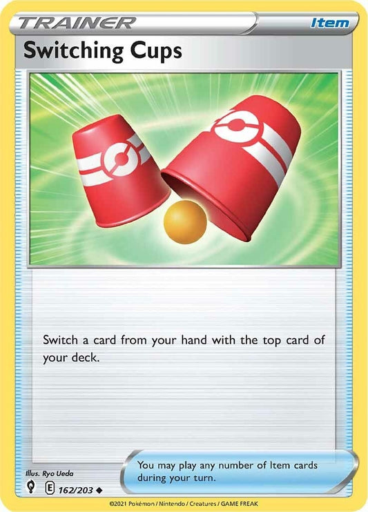 Image for Switching Cups - Pokemon