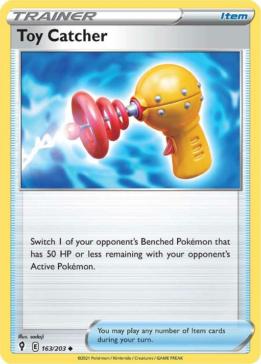 Image for Toy Catcher - Pokemon