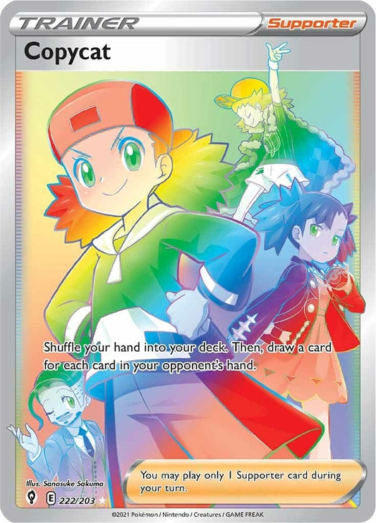 Image for Copycat (Secret) - Pokemon