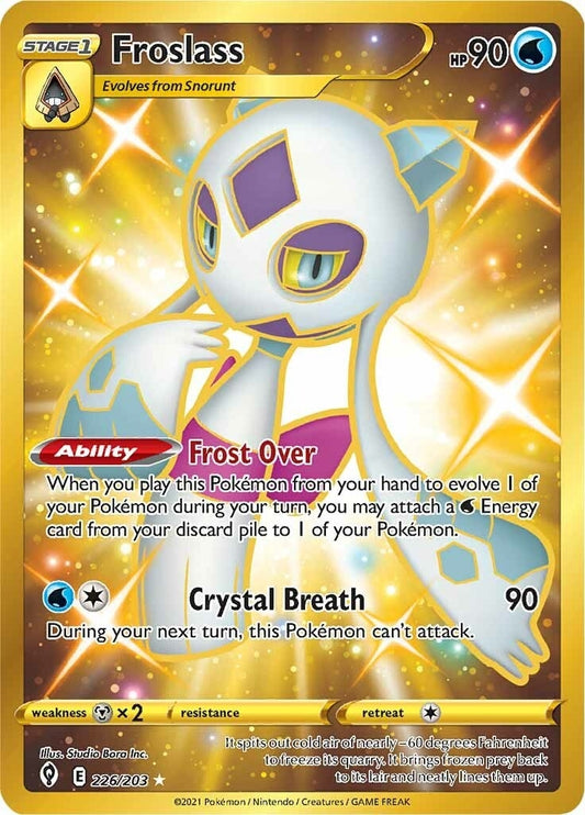 Image for Froslass (Secret) - Pokemon