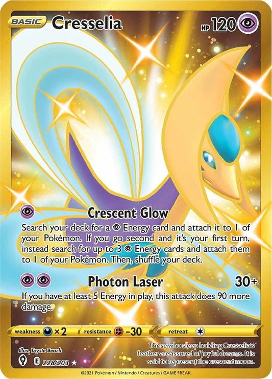 Image for Cresselia (Secret) - Pokemon